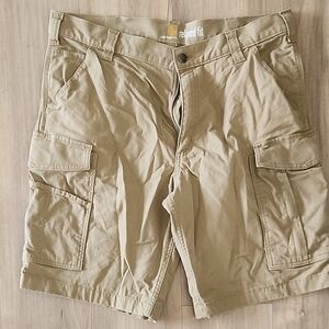 Carhartt Rugged Flex Relaxed Fit Men's Cargo Shorts